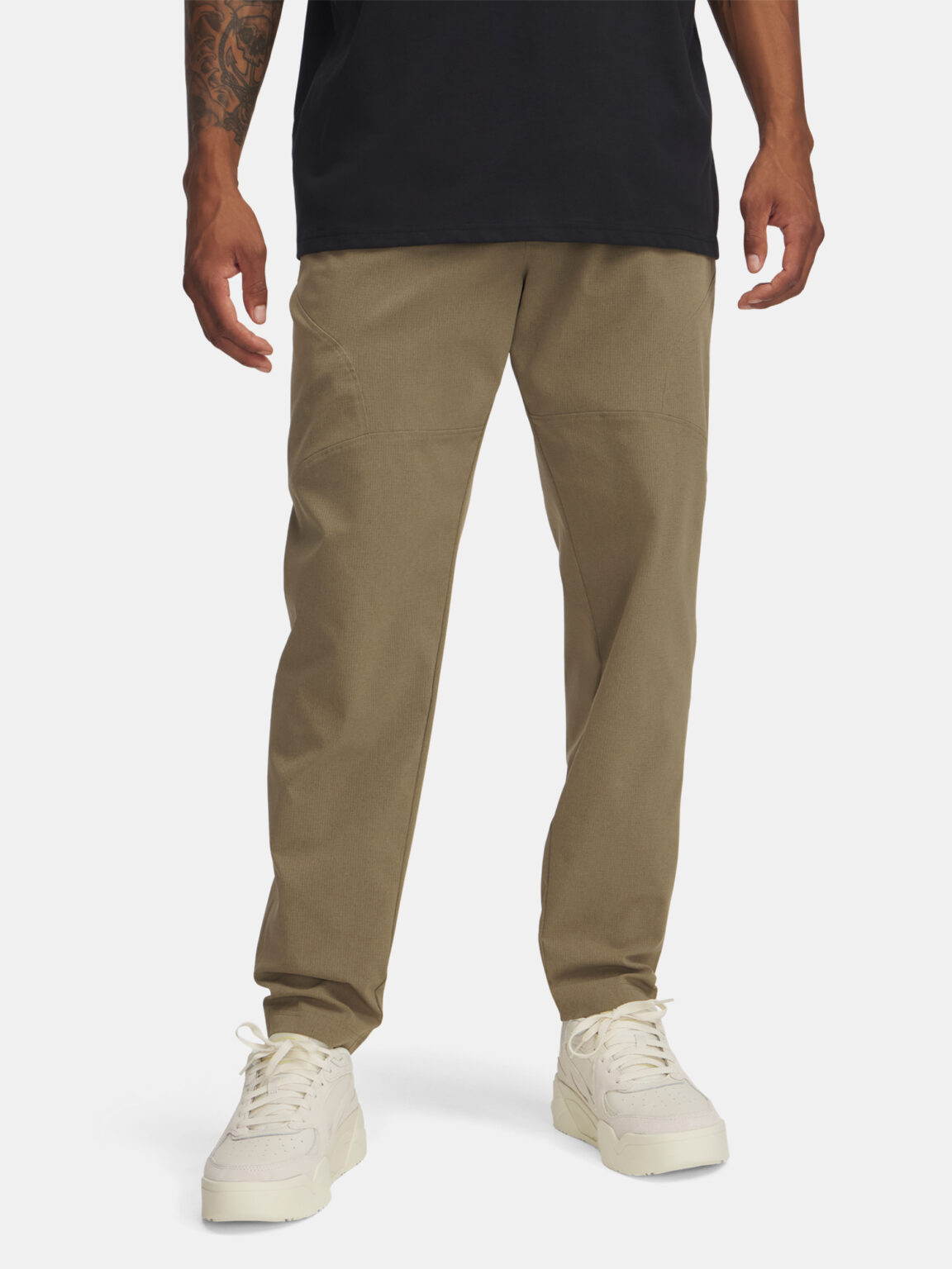 Men's Sports Pants Under Armour UA Unstoppable Vented Taper - Men's
