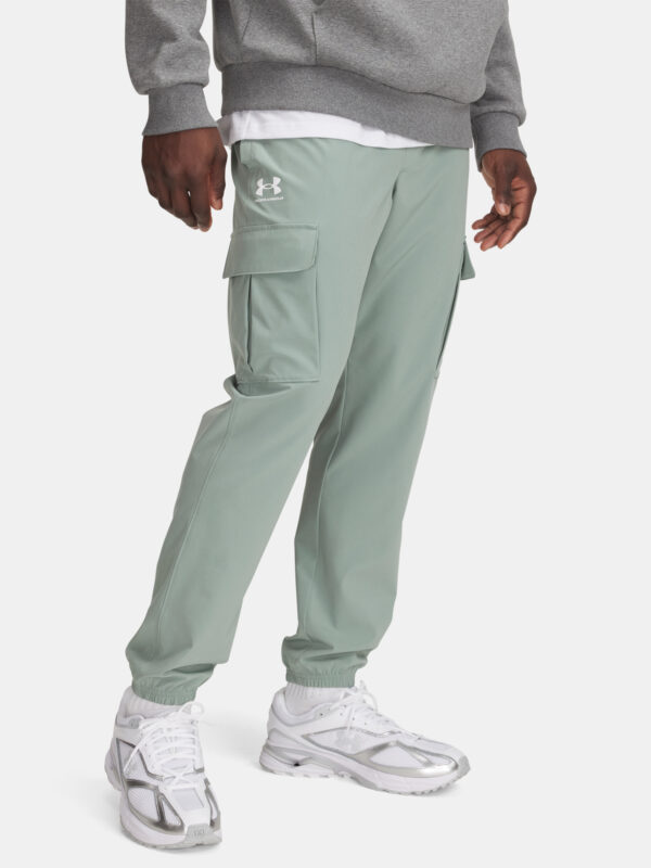 Men's Sports Pants Under Armour UA Vibe Woven Cargo Pants - Men's