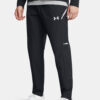 Men's Sports Pants Under Armour UA Woven Utility Pants-BLK - Men
