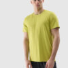 Men's Sports T-Shirt 4F - Green