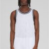 Men's Sports Tank Top UC - White