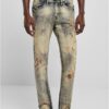 Men's Stretch Signature Jeans Blue with Color