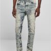 Men's Stretch Signature Marble/Blue Jeans