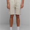 Men's Stretch Twill 2-Pack Shorts - Beige+Black