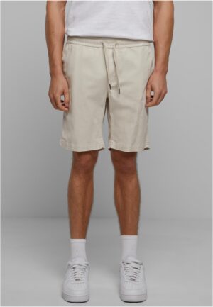 Men's Stretch Twill 2-Pack Shorts - Beige+Black