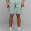 Men's Stretch Twill 2-Pack Shorts - Mint + Black