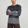 Men's Sweater Dark Blue Jack & Jones Hill - Men's