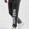 Men's Sweatpants E Big anthracite/black