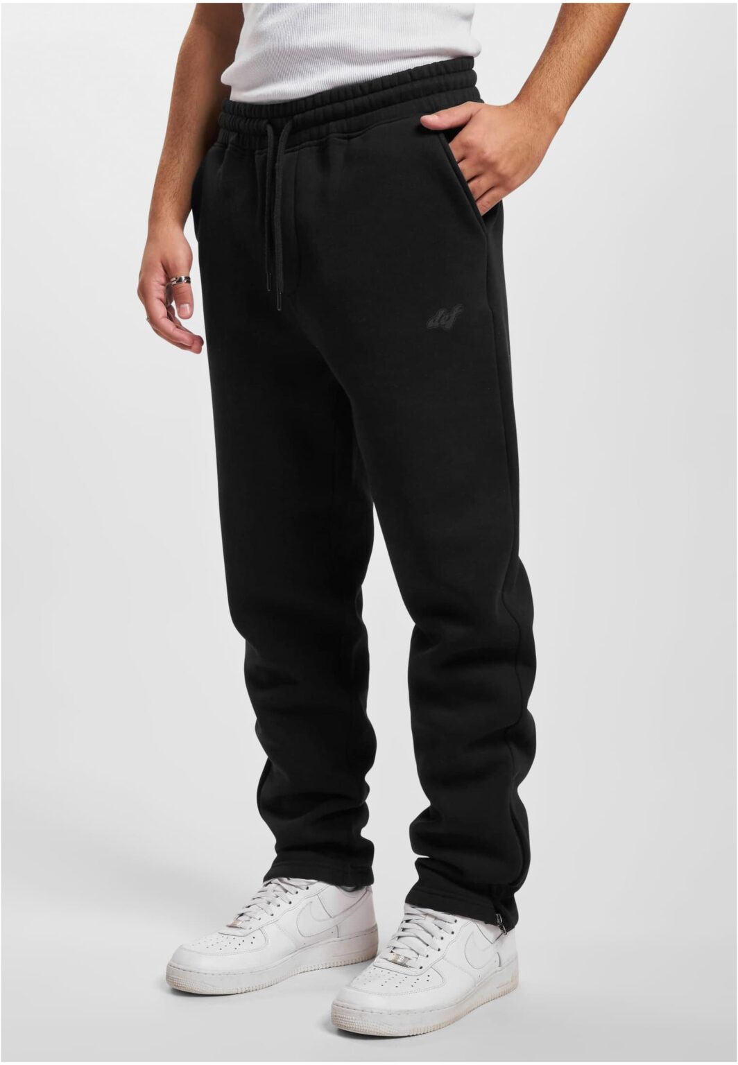 Men's Sweatpants Needed Black