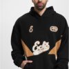 Men's Sweatshirt Ecko Unltd. VNTG Hoody - Black