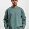 Men's Sweatshirt Open Green