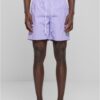 Men's Swimsuit Block Lavender