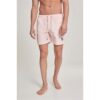 Men's Swimsuit Block Light Pink