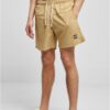Men's Swimsuit Block UnionBeige