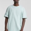 Men's T-Shirt Heavy Oversized Tee - mint