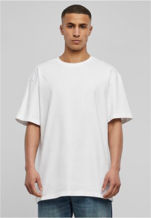 Men's T-Shirt Heavy Ovesized Tee 2-Pack - Black + White