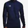 Men's T-Shirt Under Armour Challenger Midlayer-NVY XL