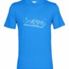 Men's T-Shirt icebreaker Tech Lite II SS Alp Lazurite