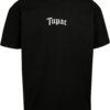 Men's T-shirt 2Pac - 2Pacalypse Now Oversize black