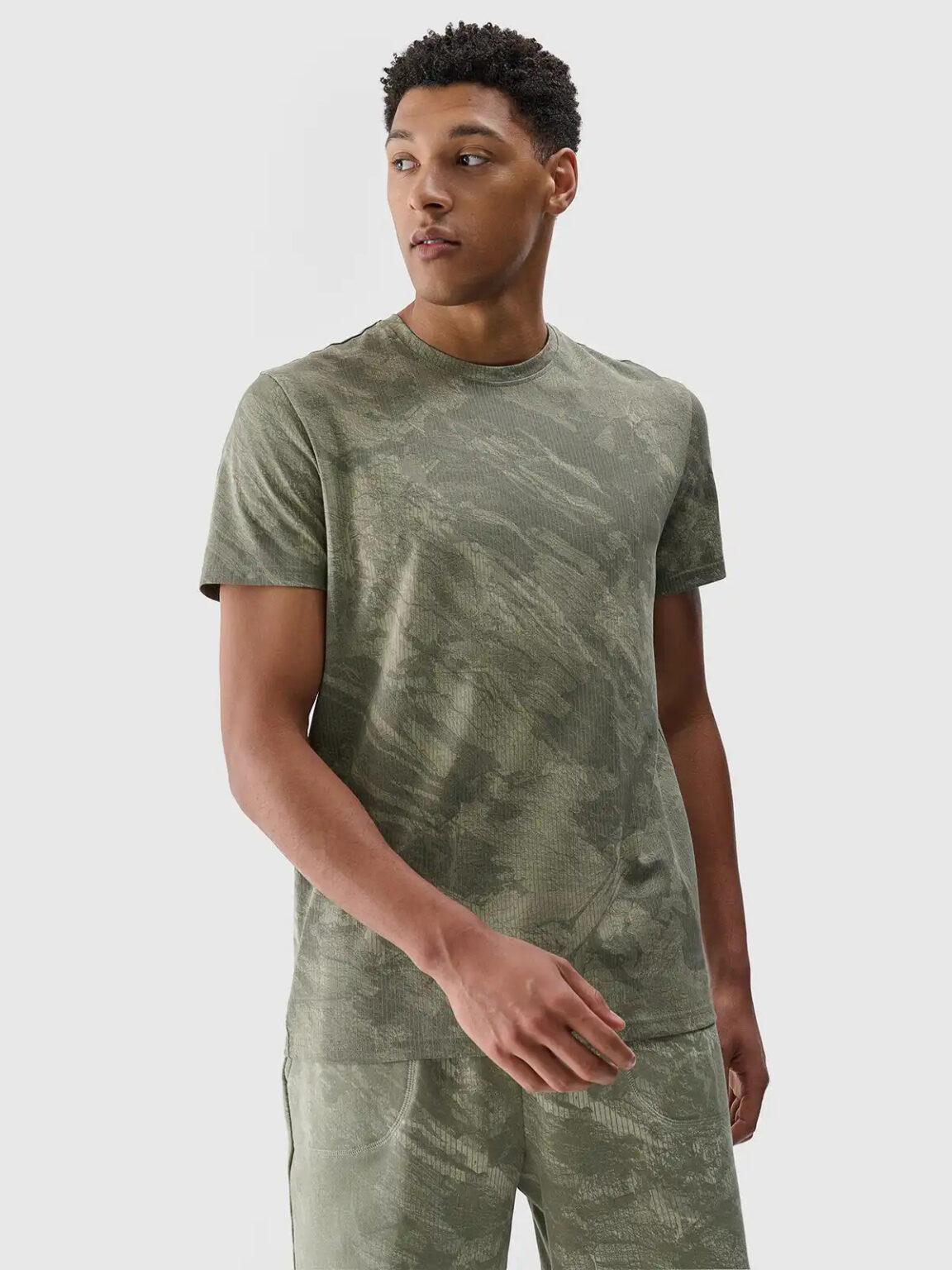 Men's T-shirt 4F