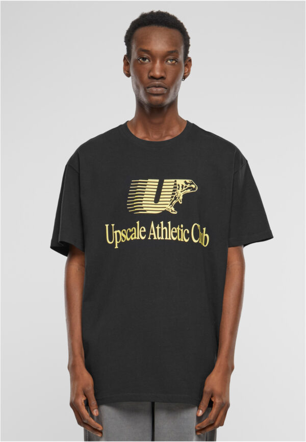 Men's T-shirt Athletic Club Black