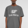 Men's T-shirt Athletic Club Heavy Oversize grey
