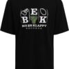 Men's T-shirt BEK x DEF Seven black