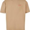 Men's T-shirt Ball Hard Heavy Oversize beige
