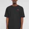 Men's T-shirt Ball Hard Heavy Oversize black
