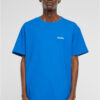 Men's T-shirt Ball Hard Heavy Oversize blue