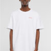 Men's T-shirt Ball Hard Heavy Oversize white
