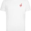 Men's T-shirt Best Noodles white