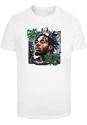 Men's T-shirt Big Me white