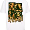 Men's T-shirt Bob Marley Jammin Live Oversize white