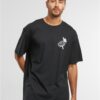 Men's T-shirt Bold Actions Oversize black