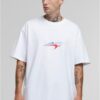Men's T-shirt Boulevard Barbès white