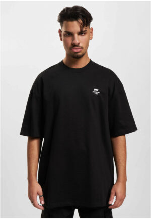 Men's T-shirt Busy black