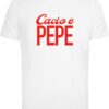 Men's T-shirt Cacio Pepe white