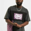 Men's T-shirt Cairns anthracite/black/lilac