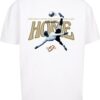 Men's T-shirt Calling Home white