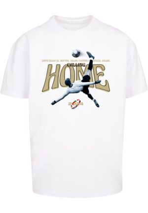 Men's T-shirt Calling Home white
