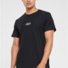 Men's T-shirt C'est La F**king Vie EMB black