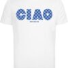 Men's T-shirt Ciao Girls white