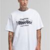 Men's T-shirt Compton Athletic Club Oversize white