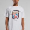 Men's T-shirt Compton EMB white