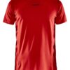 Men's T-shirt Craft ADV Essence SS Red