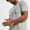 Men's T-shirt DEF - grey