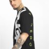Men's T-shirt Dangerous DNGRS Classic - black/green