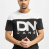 Men's T-shirt Dangerous DNGRS Gino - black/white
