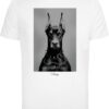 Men's T-shirt Dawg white